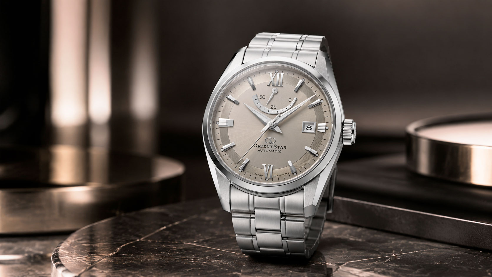 Orient Star Power Reserve