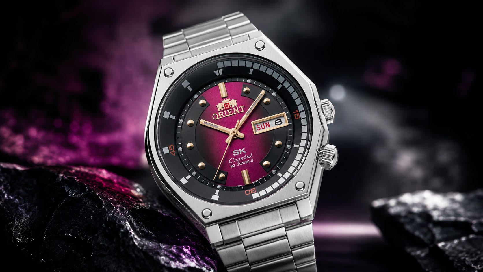 Orient SK Crystal